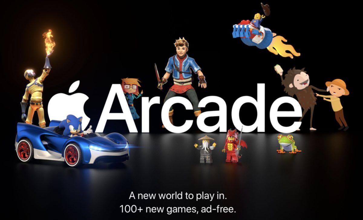 Apple Arcade, Yeni Reklam Kampanyasında Apple’ın Resmi Sitesini Ele Geçirdi