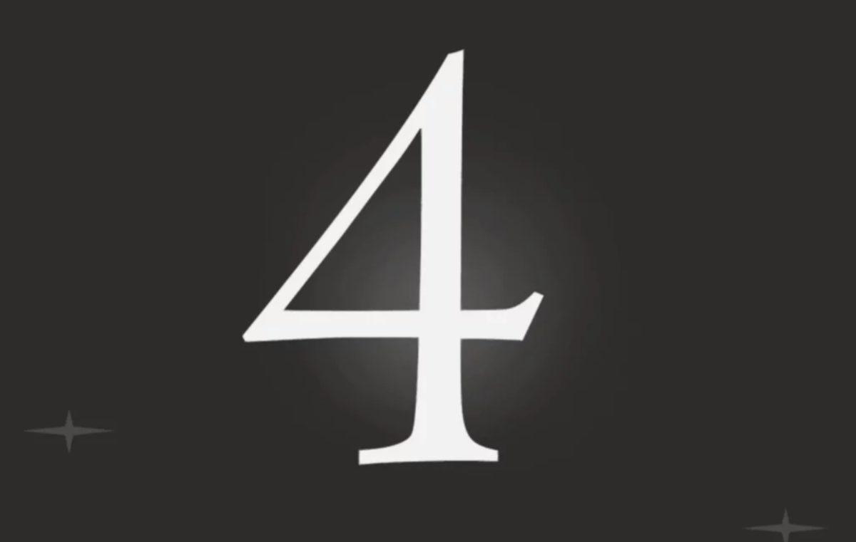 Platinum Games, İçerisinde Yalnızca ’4’ Rakamı Bulunan Gizemli Bir İnternet Sitesi Açtı