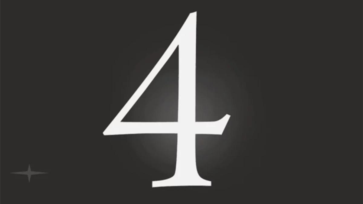 Platinum Games, İçerisinde Yalnızca ’4’ Rakamı Bulunan Gizemli Bir İnternet Sitesi Açtı