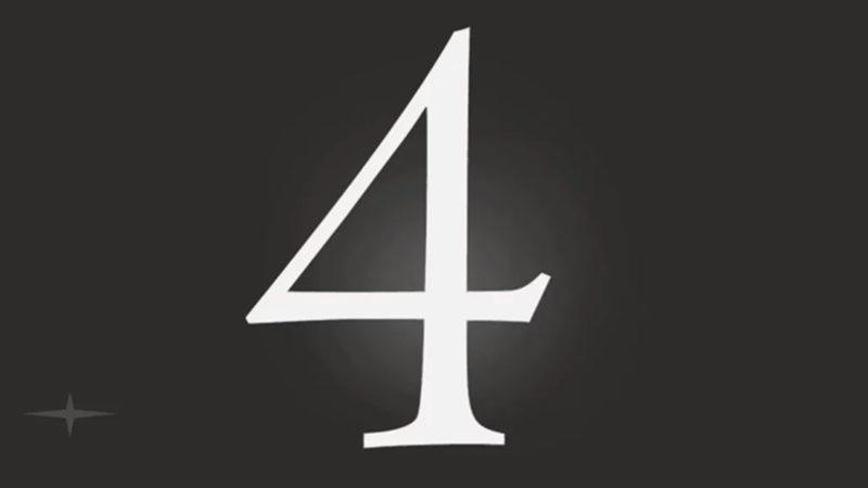 Platinum Games, İçerisinde Yalnızca ’4’ Rakamı Bulunan Gizemli Bir İnternet Sitesi Açtı