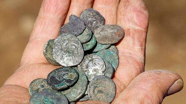 Demir Çağı’na Ait Milyonlarca Dolarlık Madeni Paralar, Guinness Rekorları’na Girdi