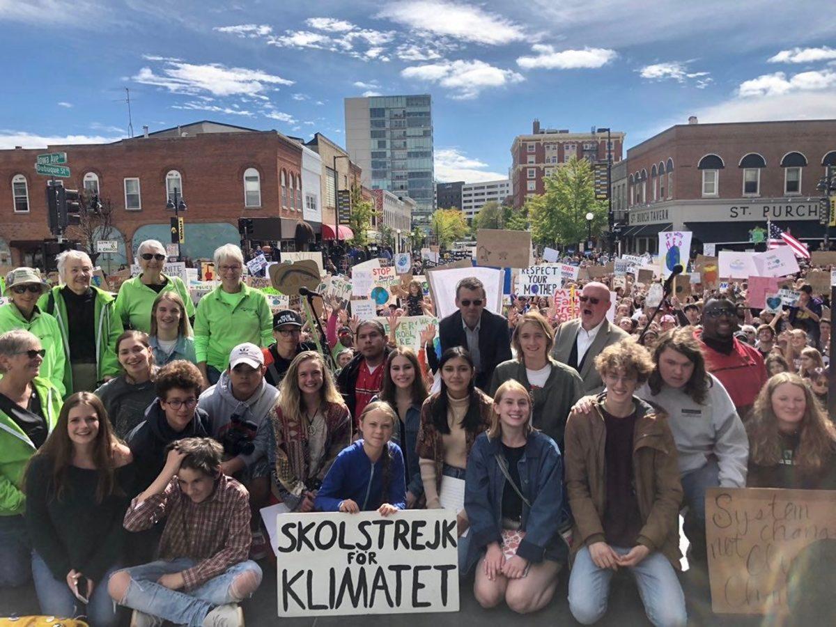 Greta Thunberg, Nobel Barış Ödülü’ne Aday Gösterildi