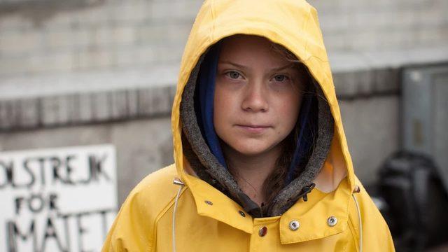 Greta Thunberg, Nobel Barış Ödülü’ne Aday Gösterildi