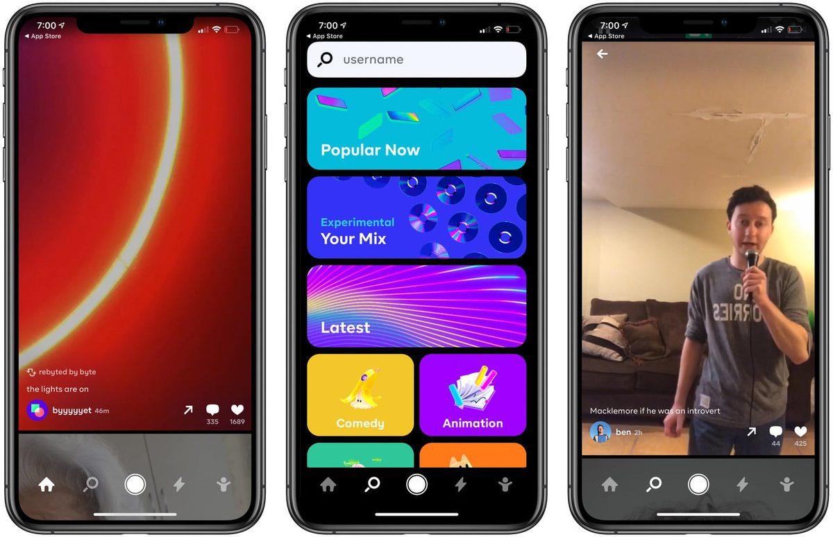 Byte, İçerik Sorunlarına Rağmen 1 Milyon İndirme Sayısını Aştı