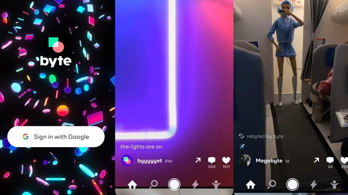 Byte, İçerik Sorunlarına Rağmen 1 Milyon İndirme Sayısını Aştı