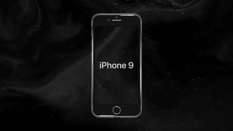 Apple iPhone 9 İçin Hazırlanan En Gerçekçi Konsept Tasarım (Video)
