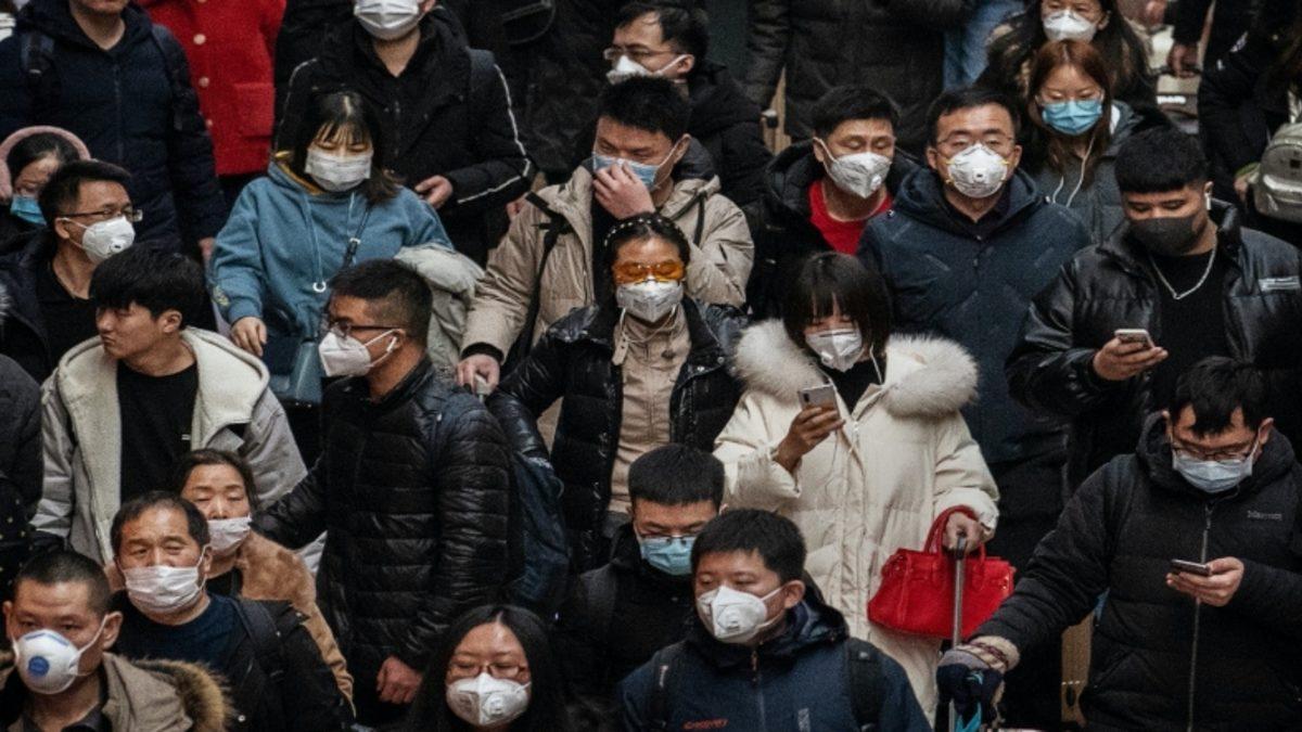 Corona Virüsünün Genetik Kodları, SARS ile Yüzde 80 Oranında Aynı