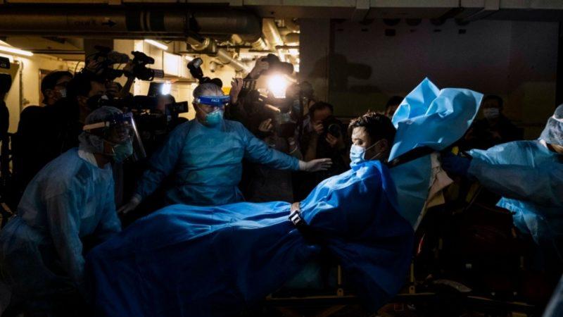 Corona Virüsünün Genetik Kodları, SARS ile Yüzde 80 Oranında Aynı