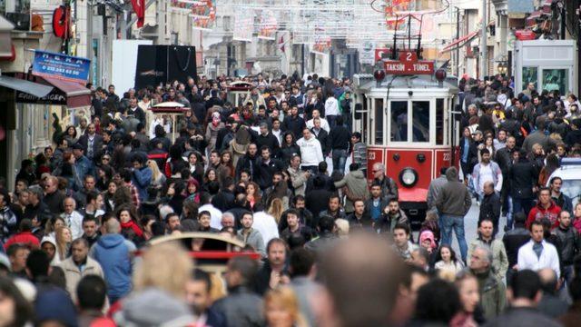 TÜİK Açıkladı: Türkiye’nin Nüfusu 83 Milyon 154 Bin Kişiye Yükseldi