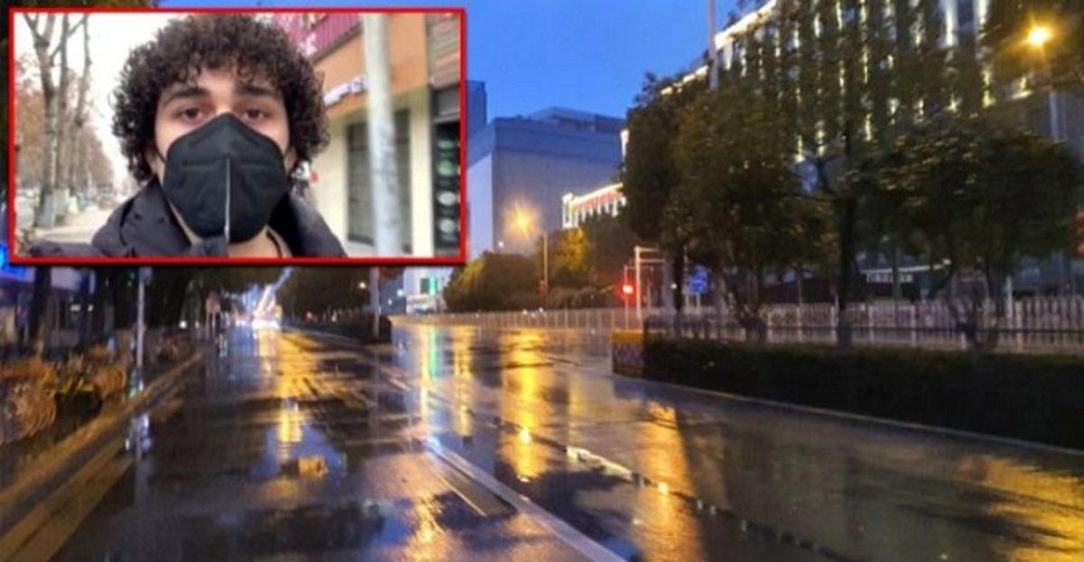 Çin’deki Türk Öğretmen, Corona Virüsünün Ülkedeki Etkisini Anlattı