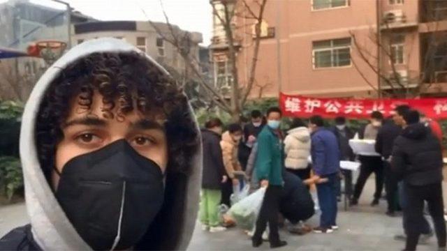 Çin’deki Türk Öğretmen, Corona Virüsünün Ülkedeki Etkisini Anlattı
