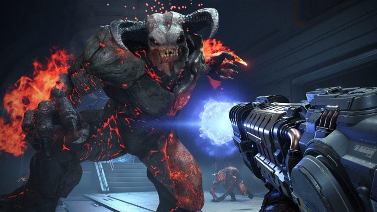 DOOM Eternal’ın Büyüleyici Grafiklerle Geleceğini Gösteren 4K 60 FPS Oynanış Videosu