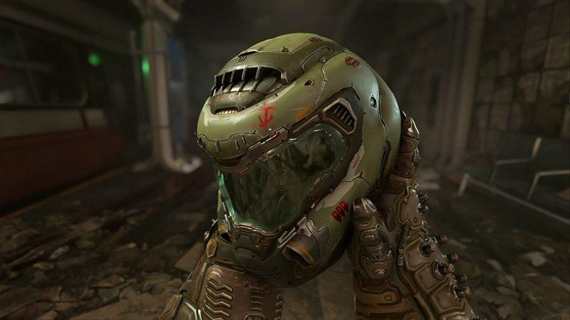 DOOM Eternal’ın Büyüleyici Grafiklerle Geleceğini Gösteren 4K 60 FPS Oynanış Videosu