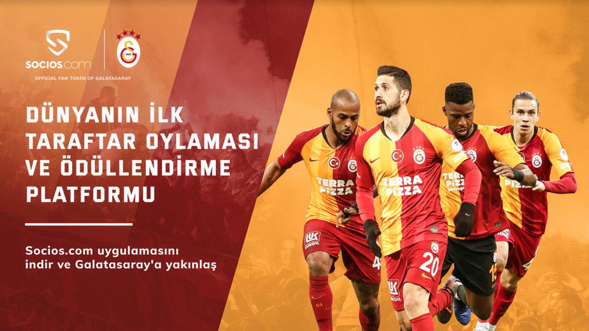Galatasaray Taraftarlarına Söz Hakkı Veren Token Çıktı: Peki Ne işe Yarıyor?