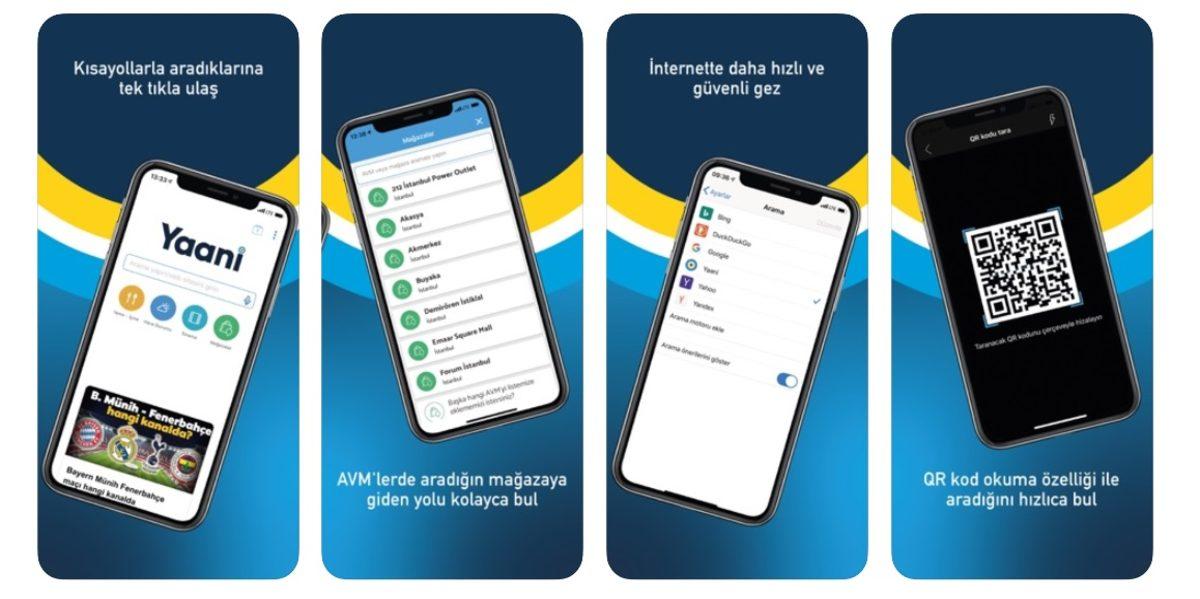 Yaani Mobil İnternet Tarayıcısının Diğerlerinden Ne Farkı var? (Android - iOS)