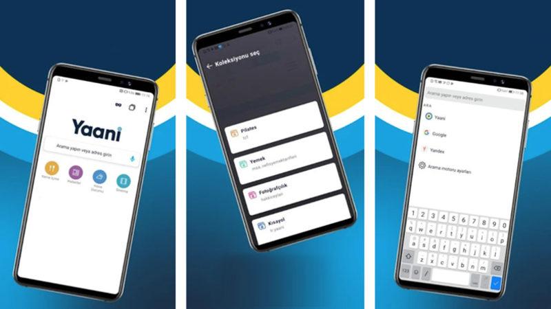 Yaani Mobil İnternet Tarayıcısının Diğerlerinden Ne Farkı var? (Android - iOS)