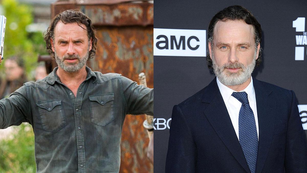 10 Yıllık Dizi The Walking Dead Oyuncularının Gerçek Hayattaki Halleri