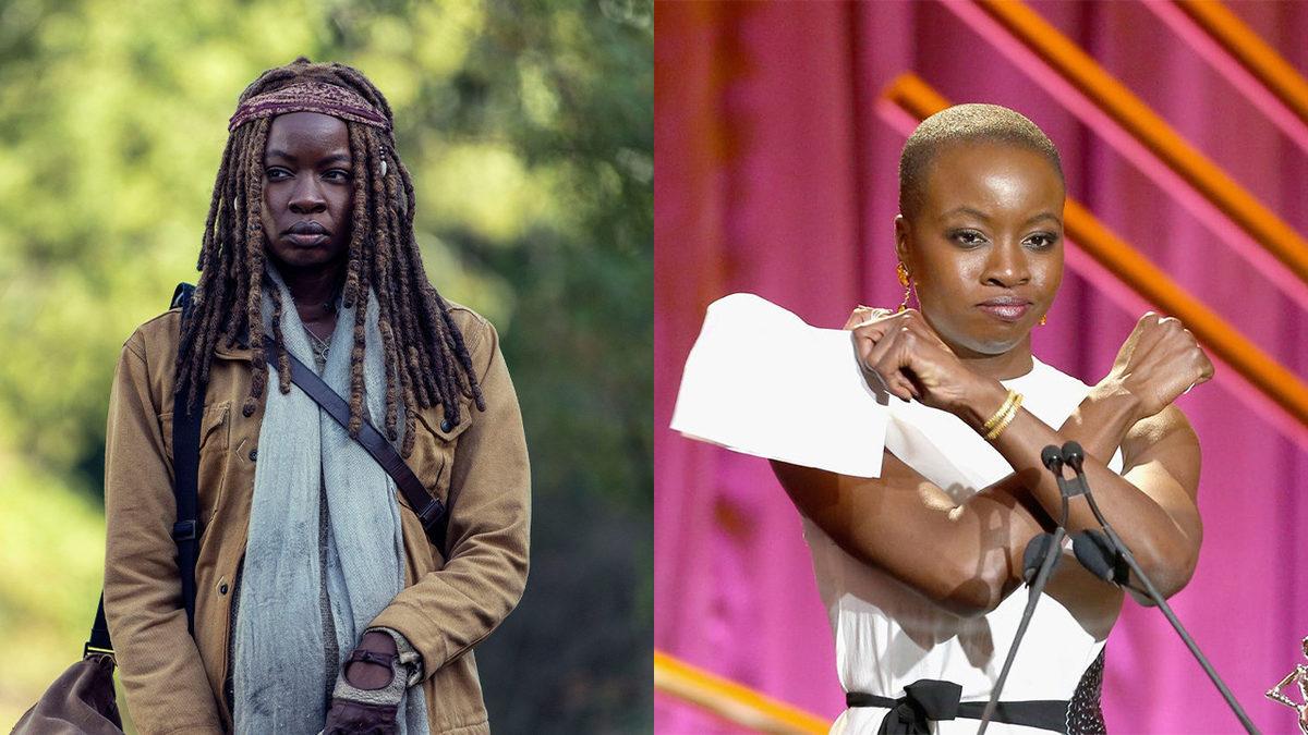 10 Yıllık Dizi The Walking Dead Oyuncularının Gerçek Hayattaki Halleri