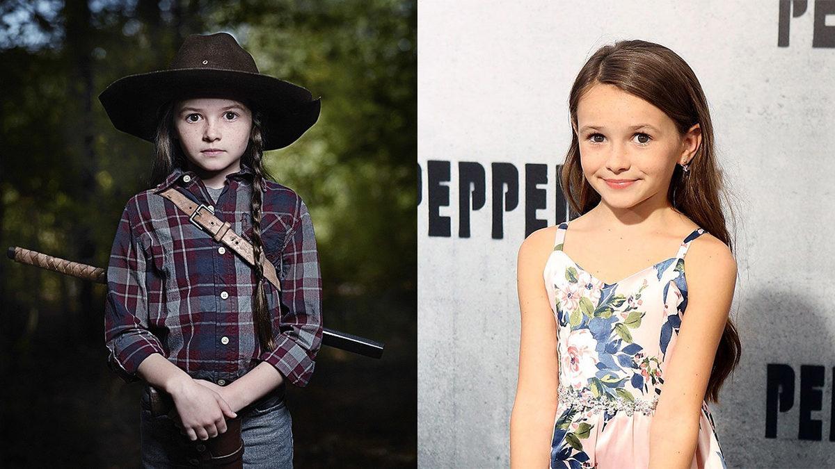 10 Yıllık Dizi The Walking Dead Oyuncularının Gerçek Hayattaki Halleri