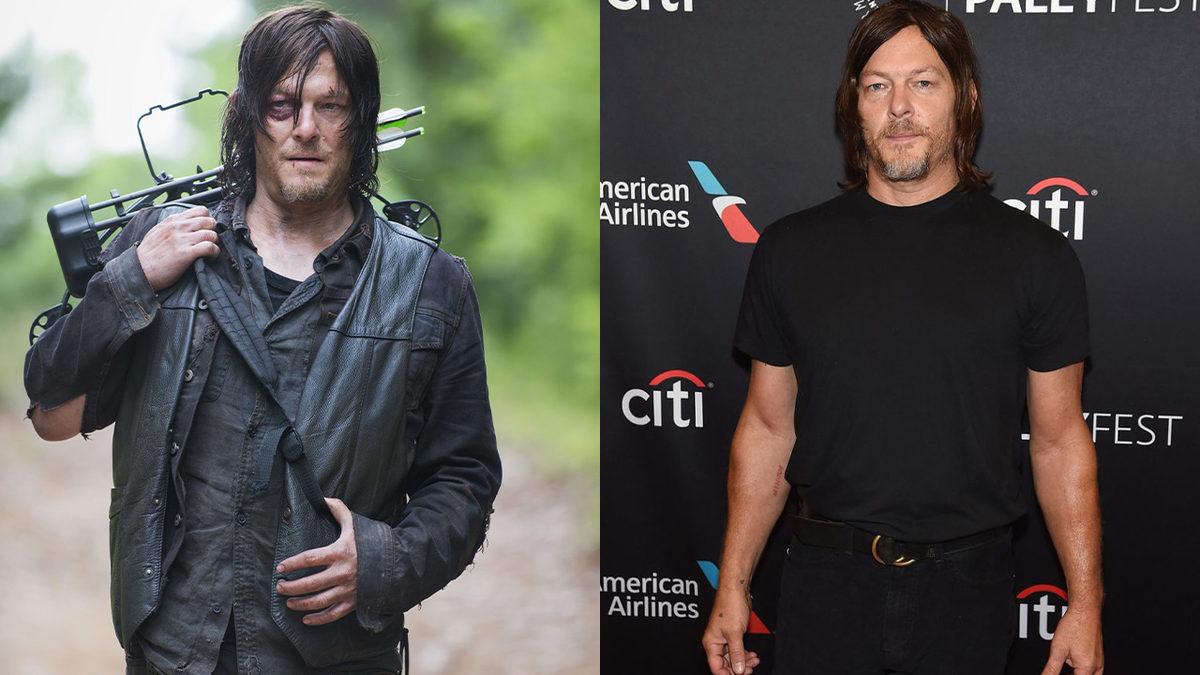 10 Yıllık Dizi The Walking Dead Oyuncularının Gerçek Hayattaki Halleri