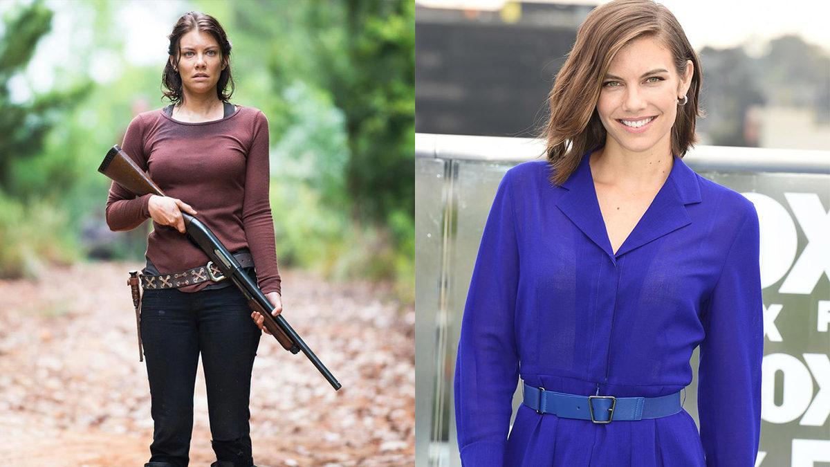 10 Yıllık Dizi The Walking Dead Oyuncularının Gerçek Hayattaki Halleri