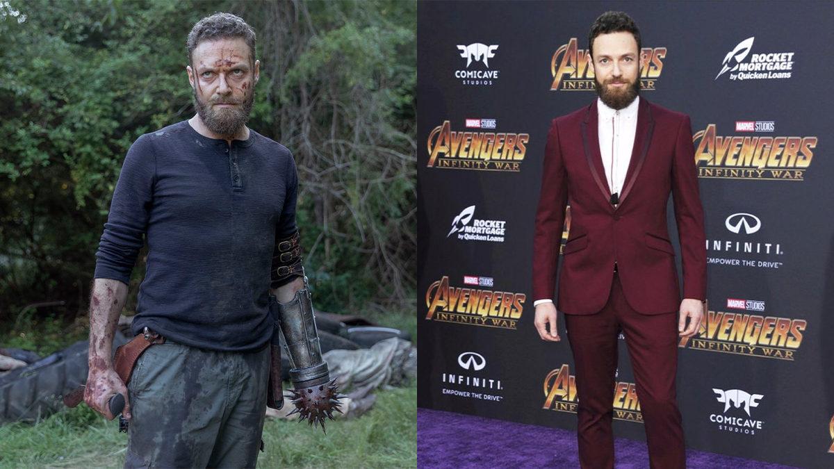 10 Yıllık Dizi The Walking Dead Oyuncularının Gerçek Hayattaki Halleri