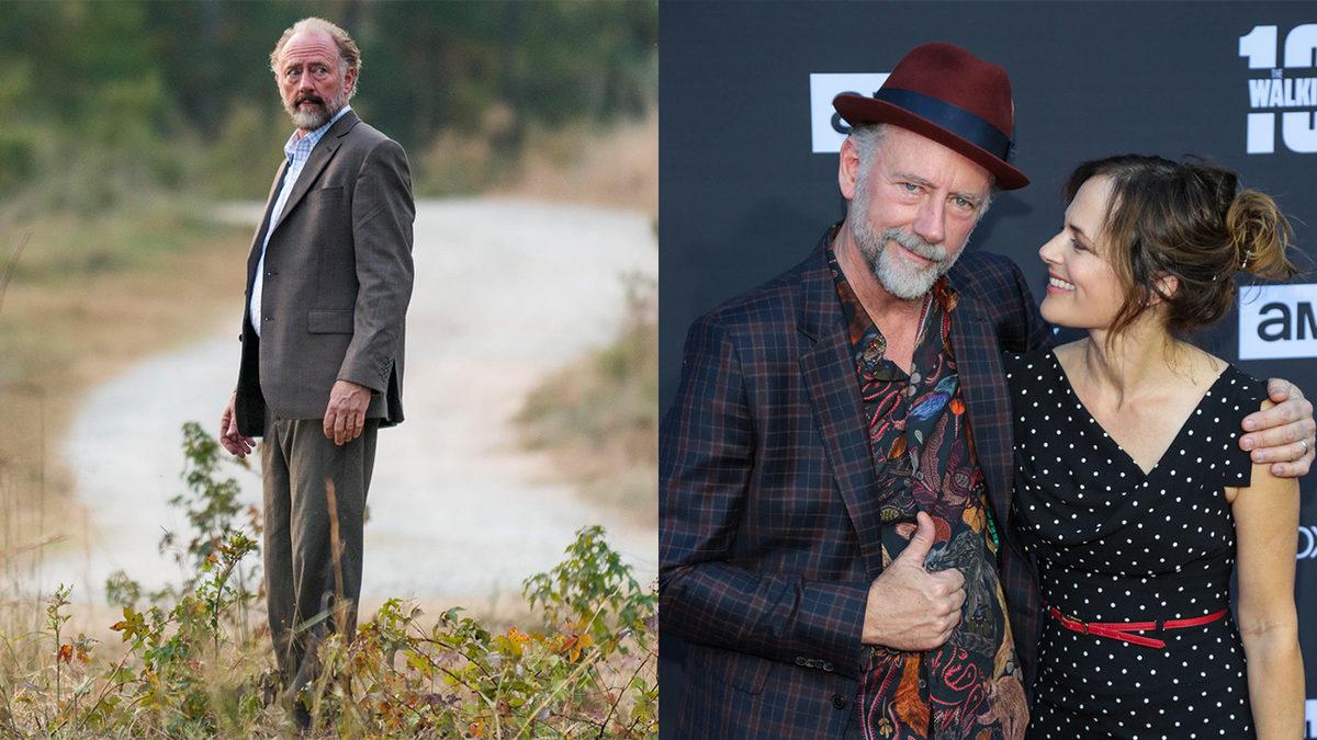 10 Yıllık Dizi The Walking Dead Oyuncularının Gerçek Hayattaki Halleri