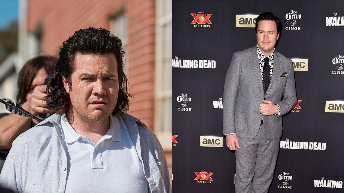 10 Yıllık Dizi The Walking Dead Oyuncularının Gerçek Hayattaki Halleri