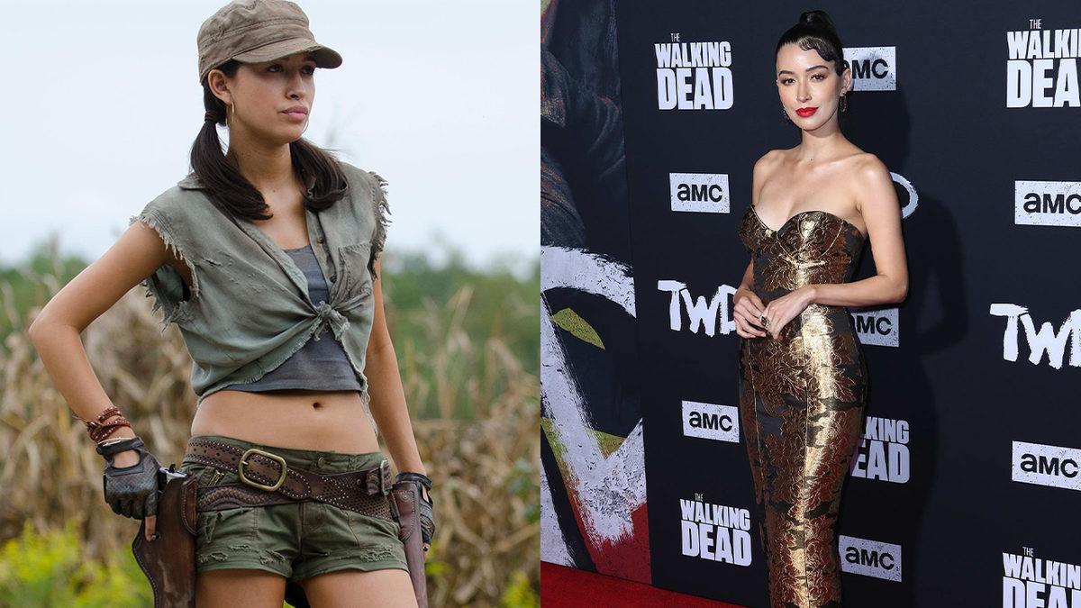 10 Yıllık Dizi The Walking Dead Oyuncularının Gerçek Hayattaki Halleri