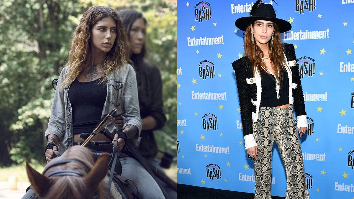 10 Yıllık Dizi The Walking Dead Oyuncularının Gerçek Hayattaki Halleri