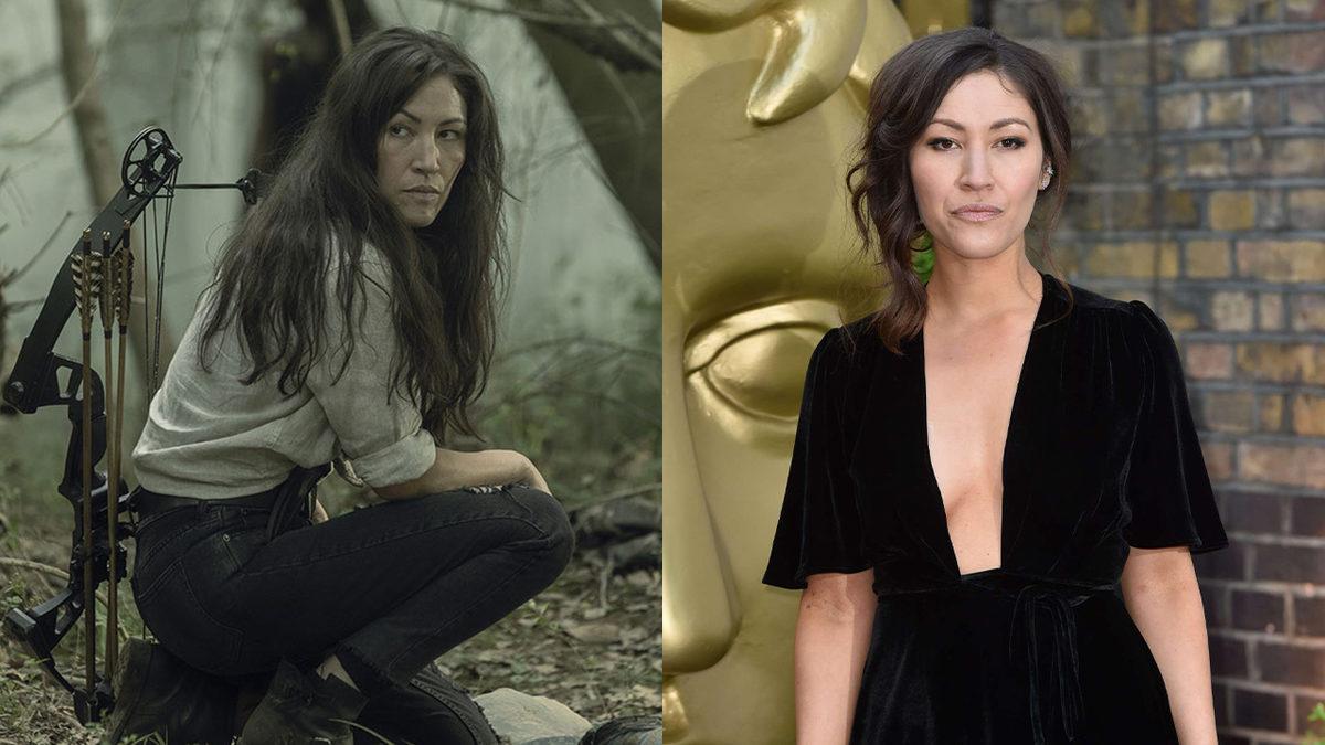 10 Yıllık Dizi The Walking Dead Oyuncularının Gerçek Hayattaki Halleri