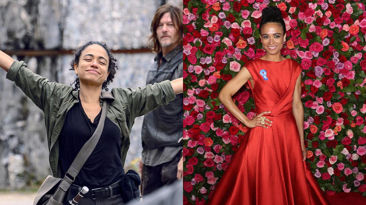 10 Yıllık Dizi The Walking Dead Oyuncularının Gerçek Hayattaki Halleri