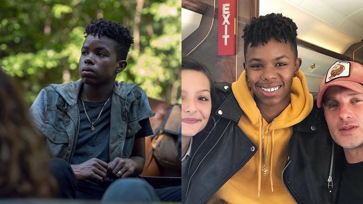 10 Yıllık Dizi The Walking Dead Oyuncularının Gerçek Hayattaki Halleri