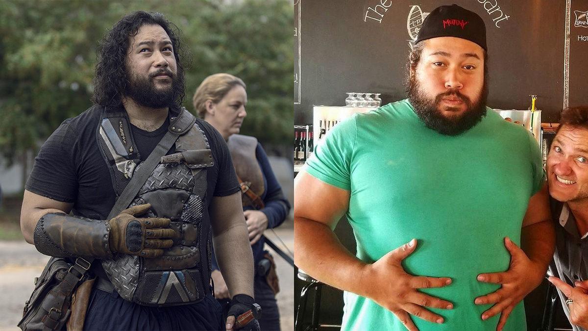 10 Yıllık Dizi The Walking Dead Oyuncularının Gerçek Hayattaki Halleri