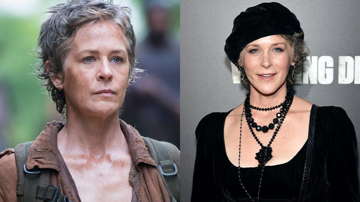 10 Yıllık Dizi The Walking Dead Oyuncularının Gerçek Hayattaki Halleri