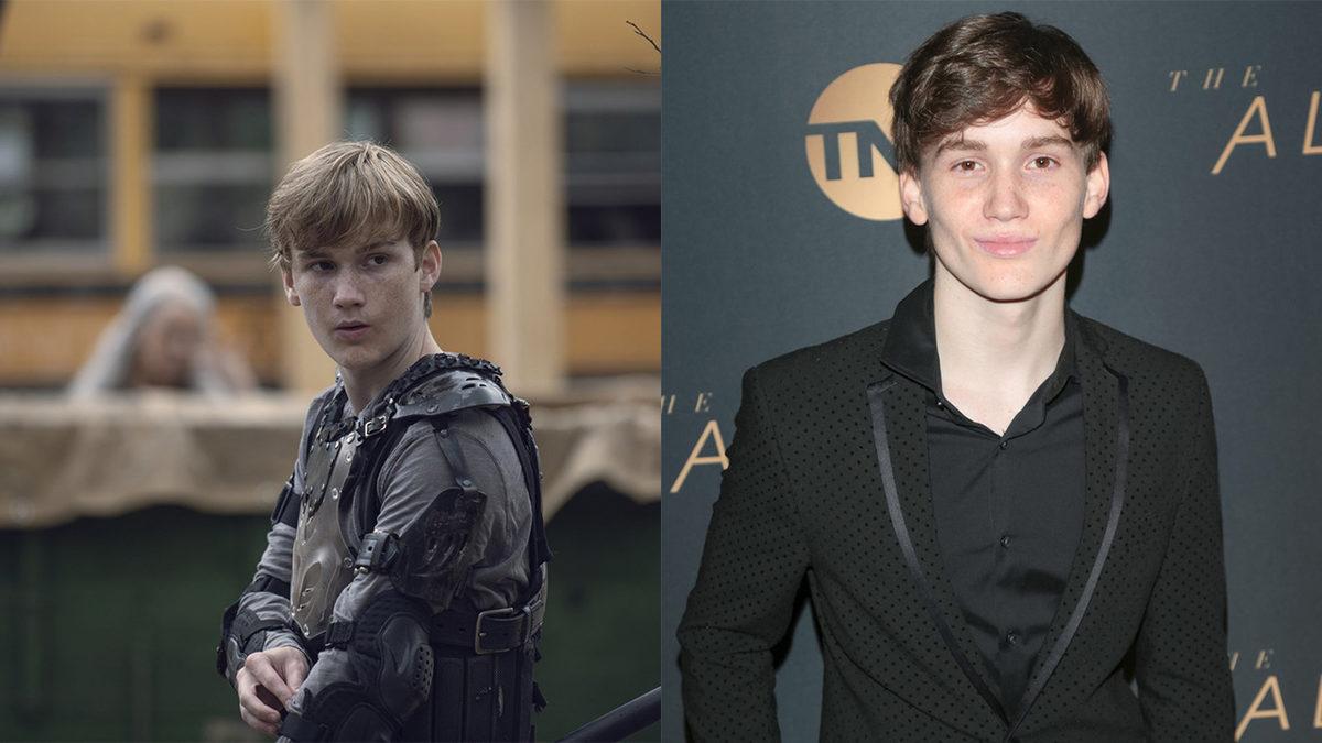 10 Yıllık Dizi The Walking Dead Oyuncularının Gerçek Hayattaki Halleri