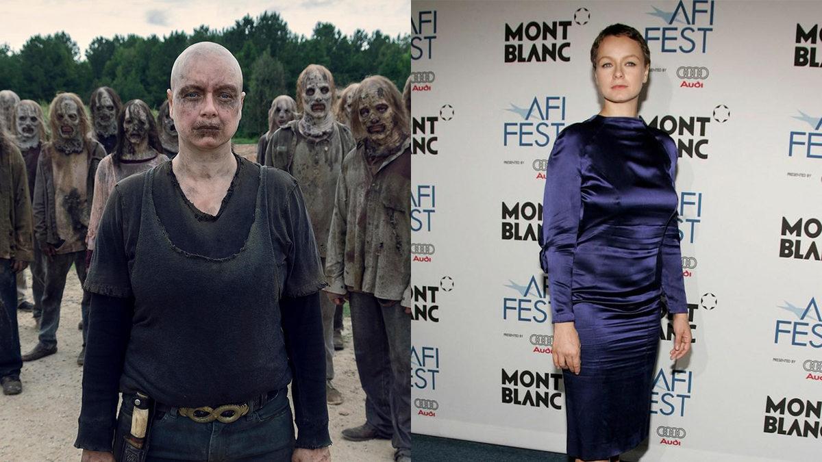 10 Yıllık Dizi The Walking Dead Oyuncularının Gerçek Hayattaki Halleri