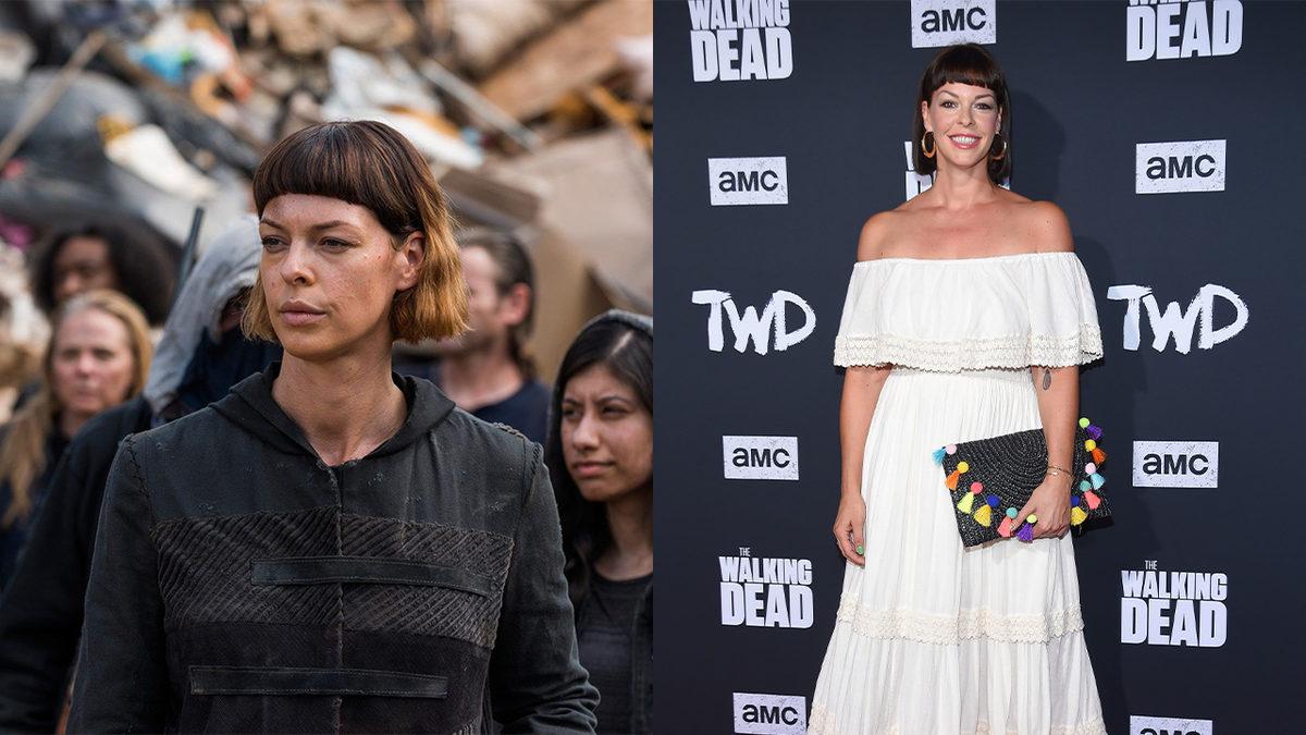 10 Yıllık Dizi The Walking Dead Oyuncularının Gerçek Hayattaki Halleri