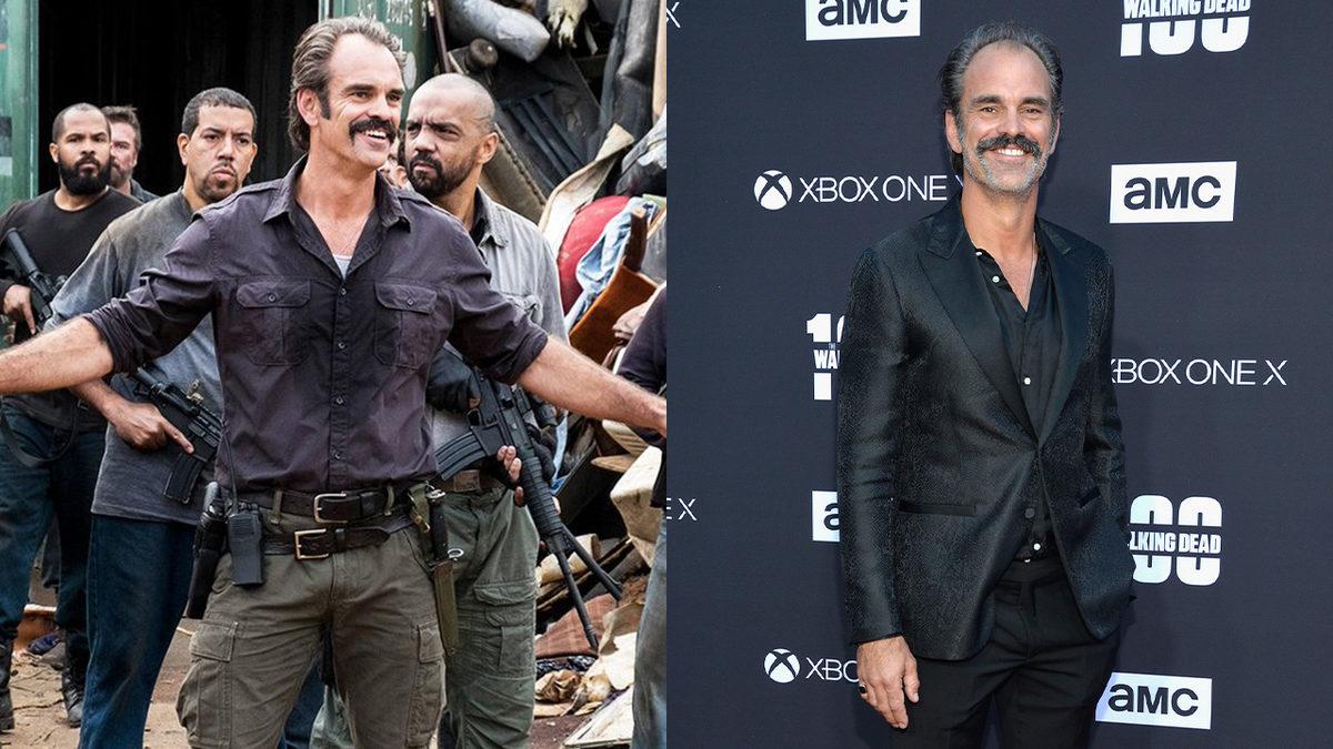 10 Yıllık Dizi The Walking Dead Oyuncularının Gerçek Hayattaki Halleri