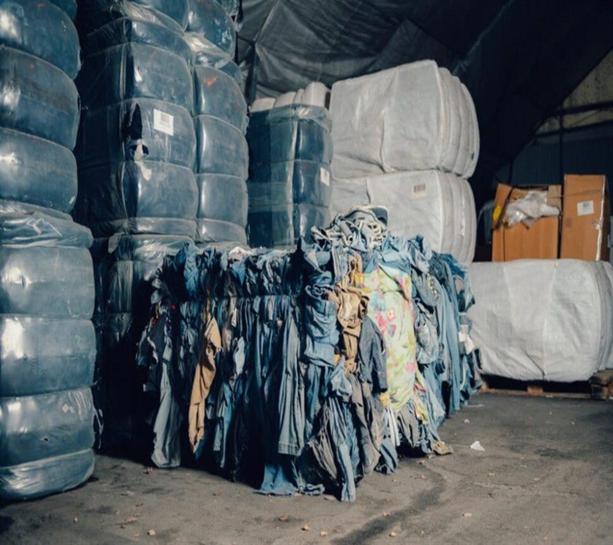 Yeni Bir Teknoloji ile Kullanmadığınız Kıyafetleriniz Geri Dönüştürülüyor