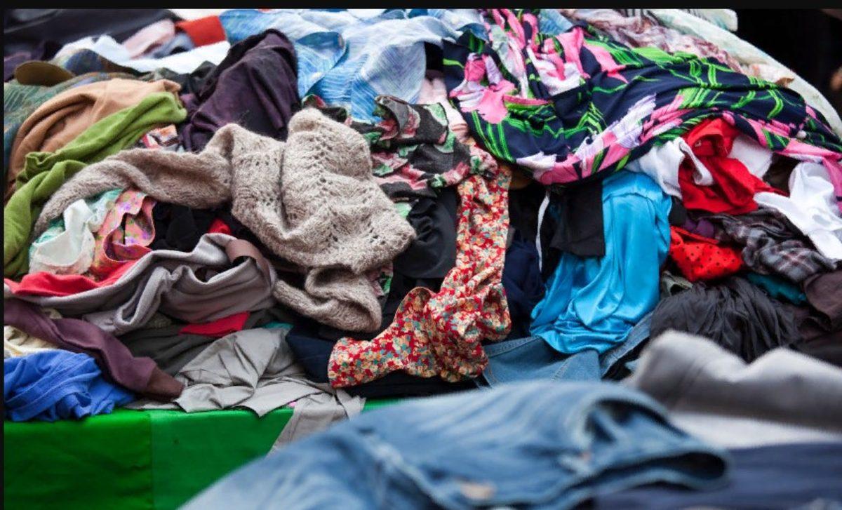 Yeni Bir Teknoloji ile Kullanmadığınız Kıyafetleriniz Geri Dönüştürülüyor