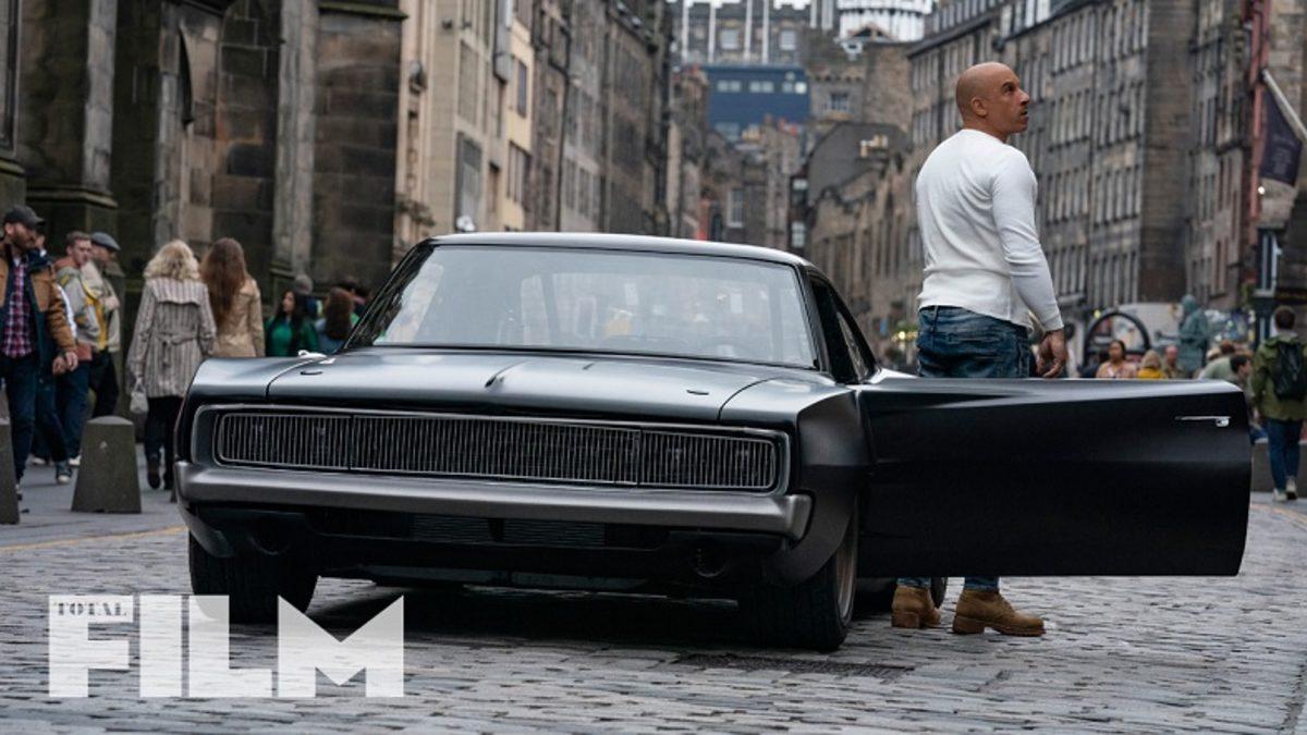 Toretto Kardeşlerin Savaşını Konu Alan Hızlı ve Öfkeli 9’dan Yeni Fotoğraflar Geldi