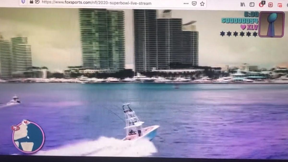 GTA 6 İçin Vice City Seslerinin Yükselmesine Neden Olan Super Bowl Afişleri