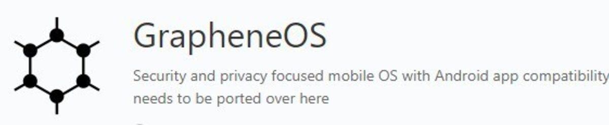 Android Tabanlı İşletim Sistemi ‘GrapheneOS’ ile Tanışın