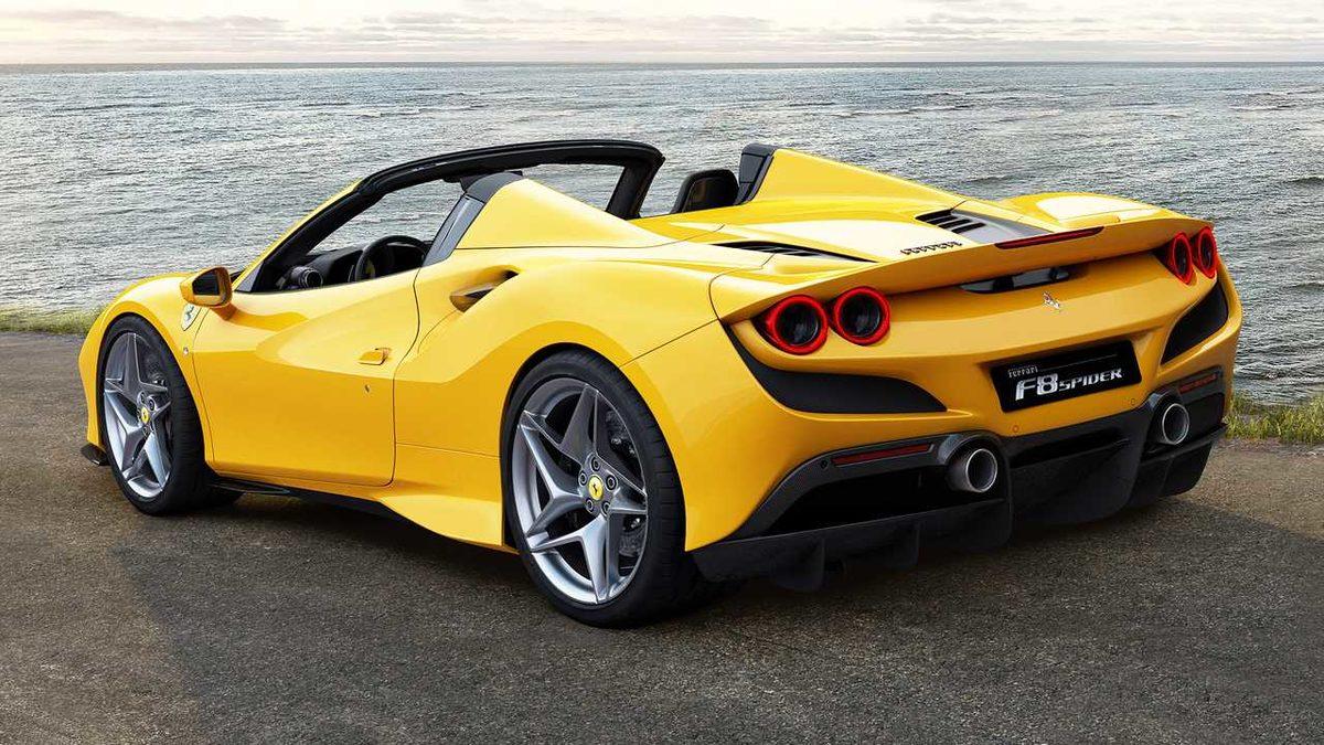 Ferrari, Araba Satışında Rekor Kırdı