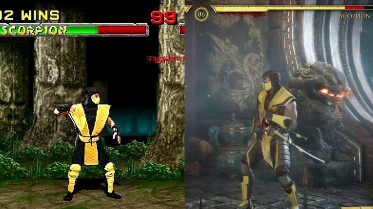 Zamanla Adeta Evrim Geçiren 5 Efsane Oyun Karakteri