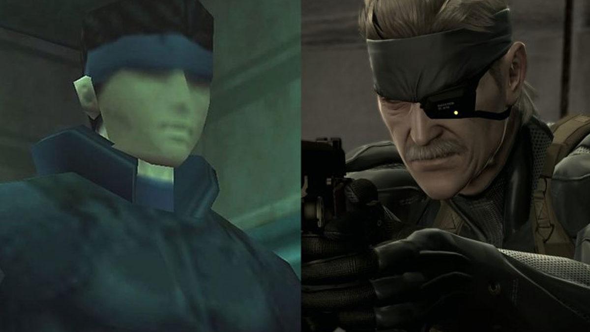 Zamanla Adeta Evrim Geçiren 5 Efsane Oyun Karakteri