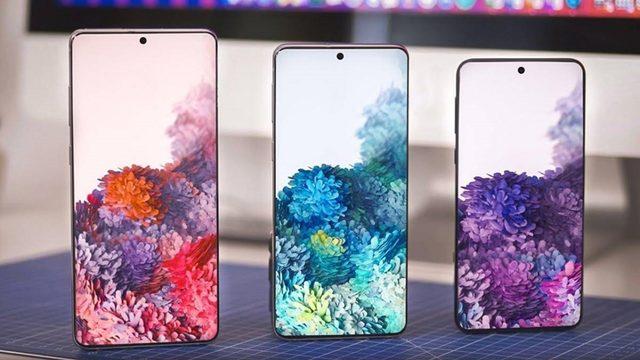 Samsung, Galaxy S20’nin Tasarımını İlk Kez Resmen Gösterdi