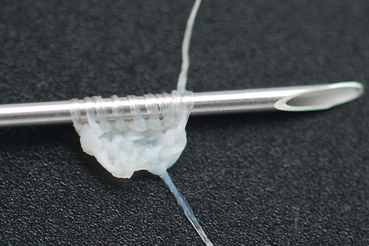 İnsan Deri Hücrelerinden Elde Edilen Yeni Bir Tür İplik Geliştirildi