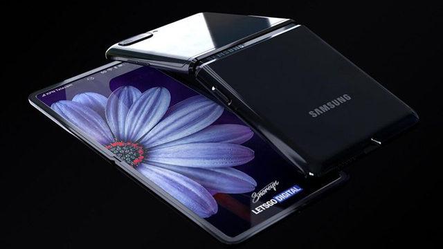 Samsung’un Yeni Katlanabilir Akıllı Telefonunun İsmi Resmen Galaxy Z Flip Oldu